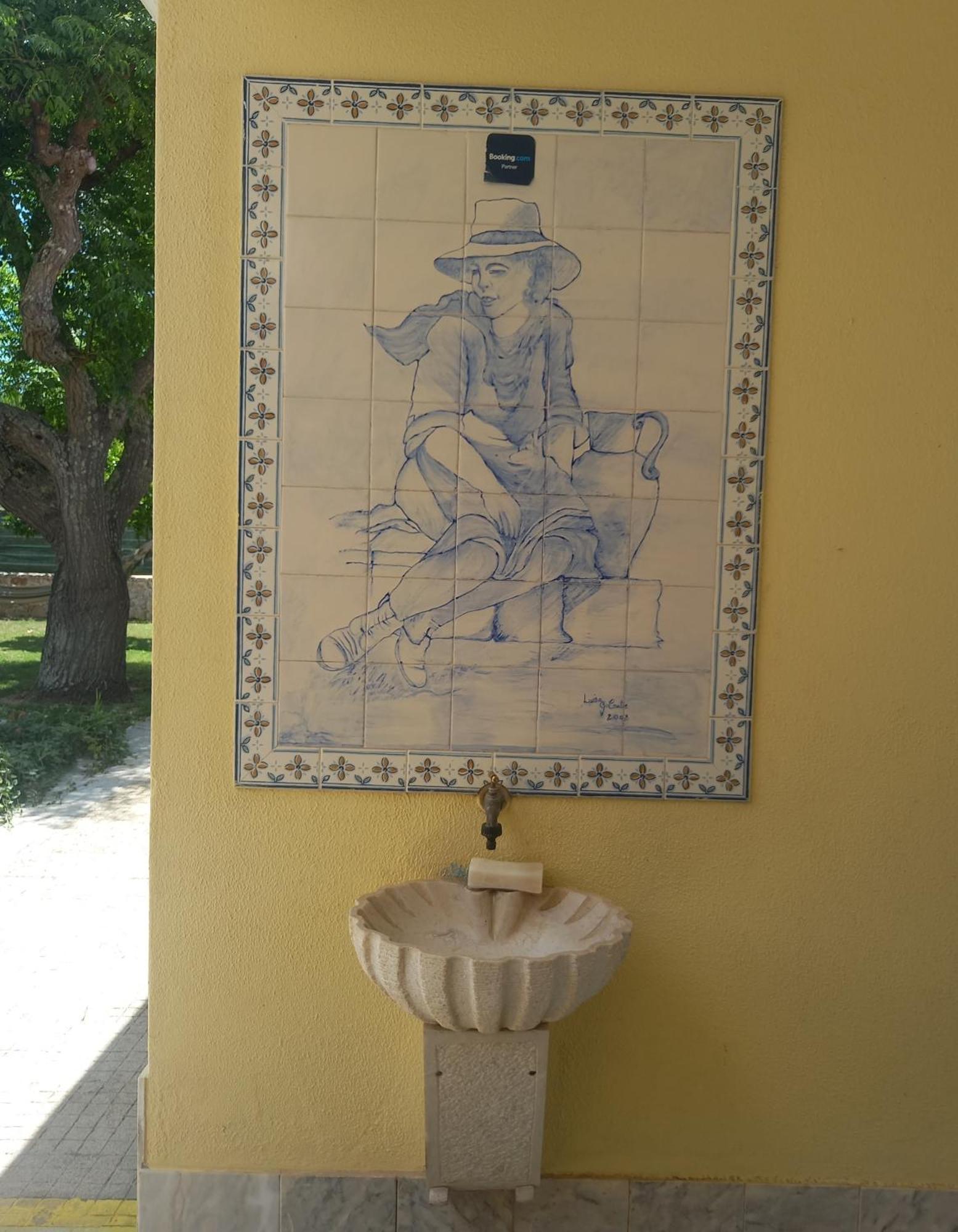 Quinta Das Aves Guest House Lagos Exterior photo